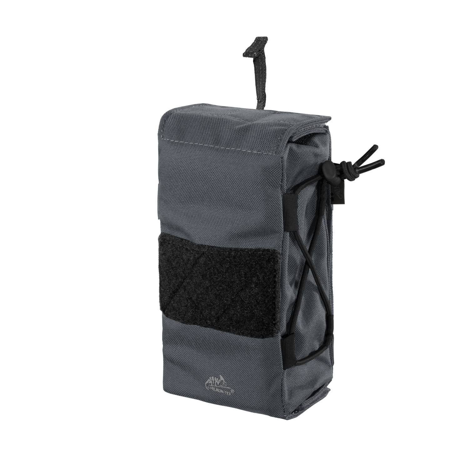 Botiquín COMPETITION MED KIT Shadow Grey/ČERNÁ, funda táctica para suministros médicos.