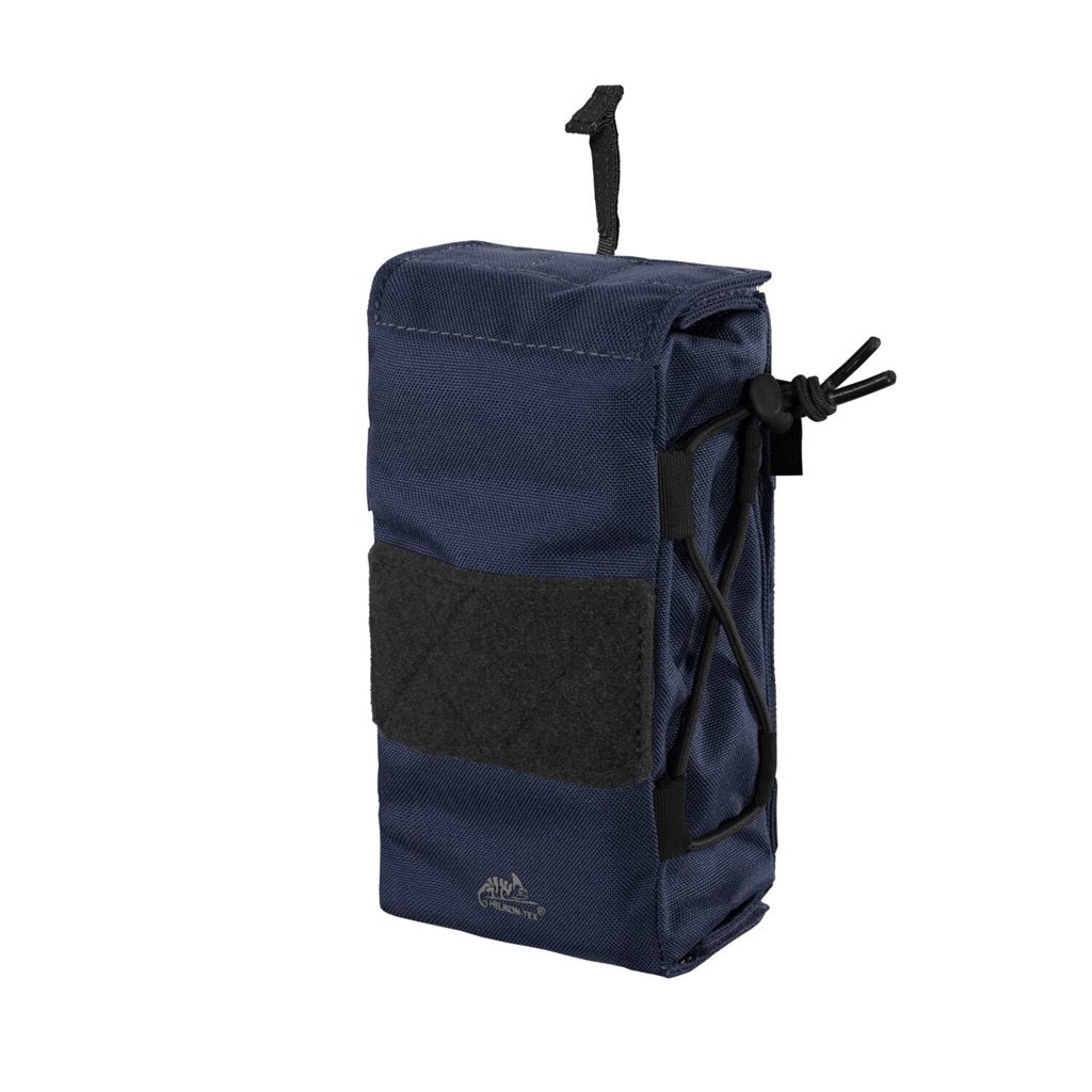Botiquín COMPETITION MED KIT Negro, estuche modular para material sanitario