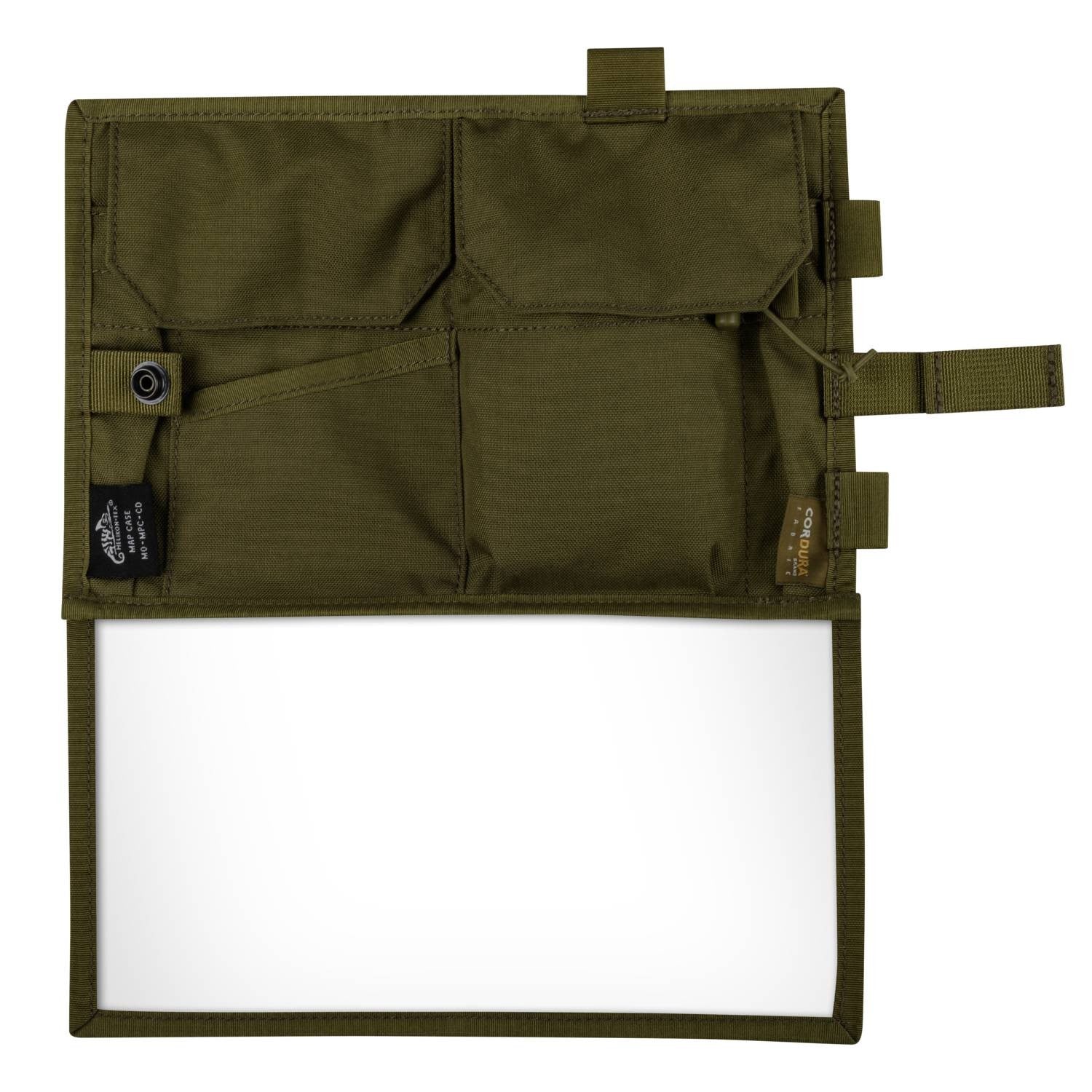 Funda para mapas MAP CASE en Cordura 500D, plegable y resistente