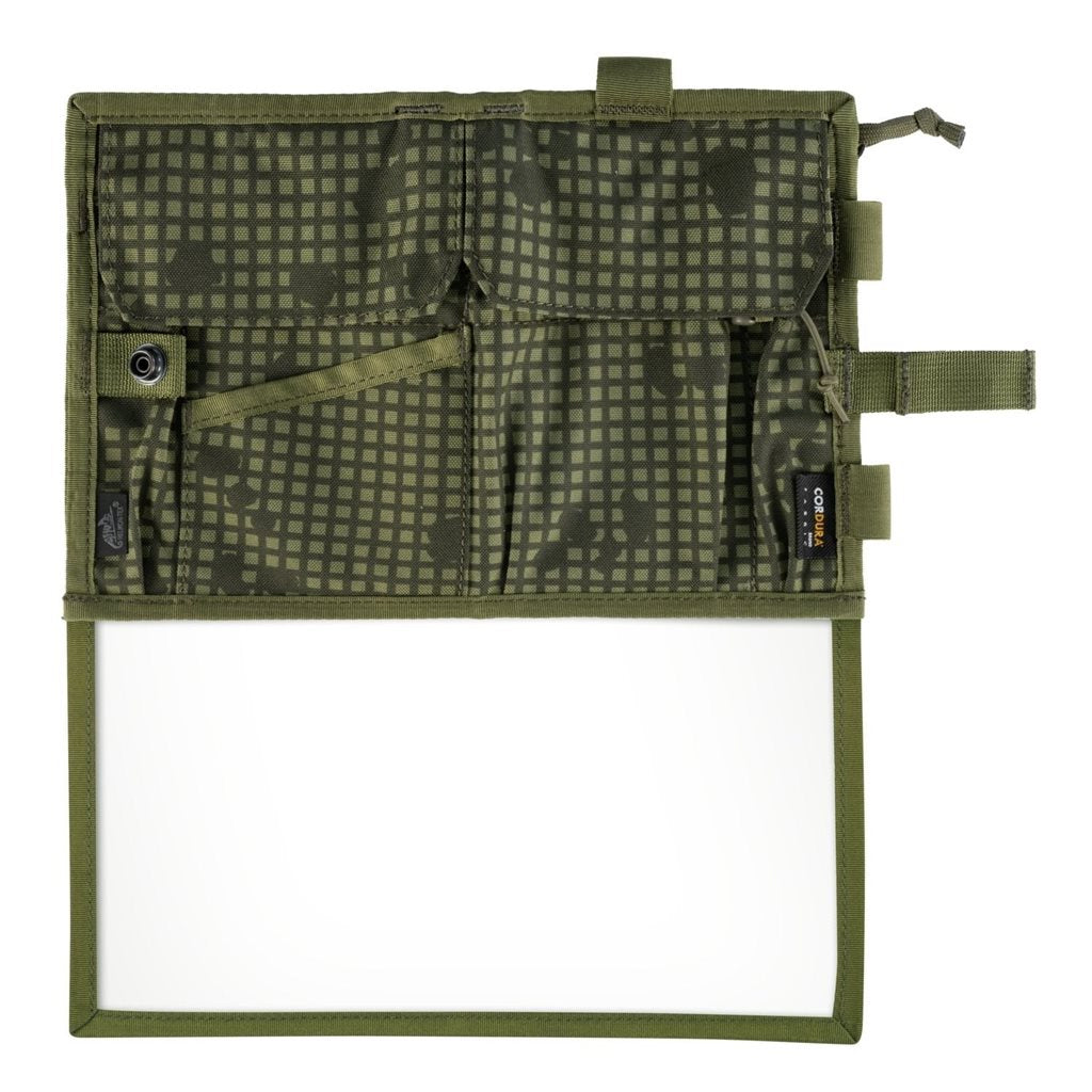 Funda para mapas MAP CASE en Cordura 500D, plegable y resistente