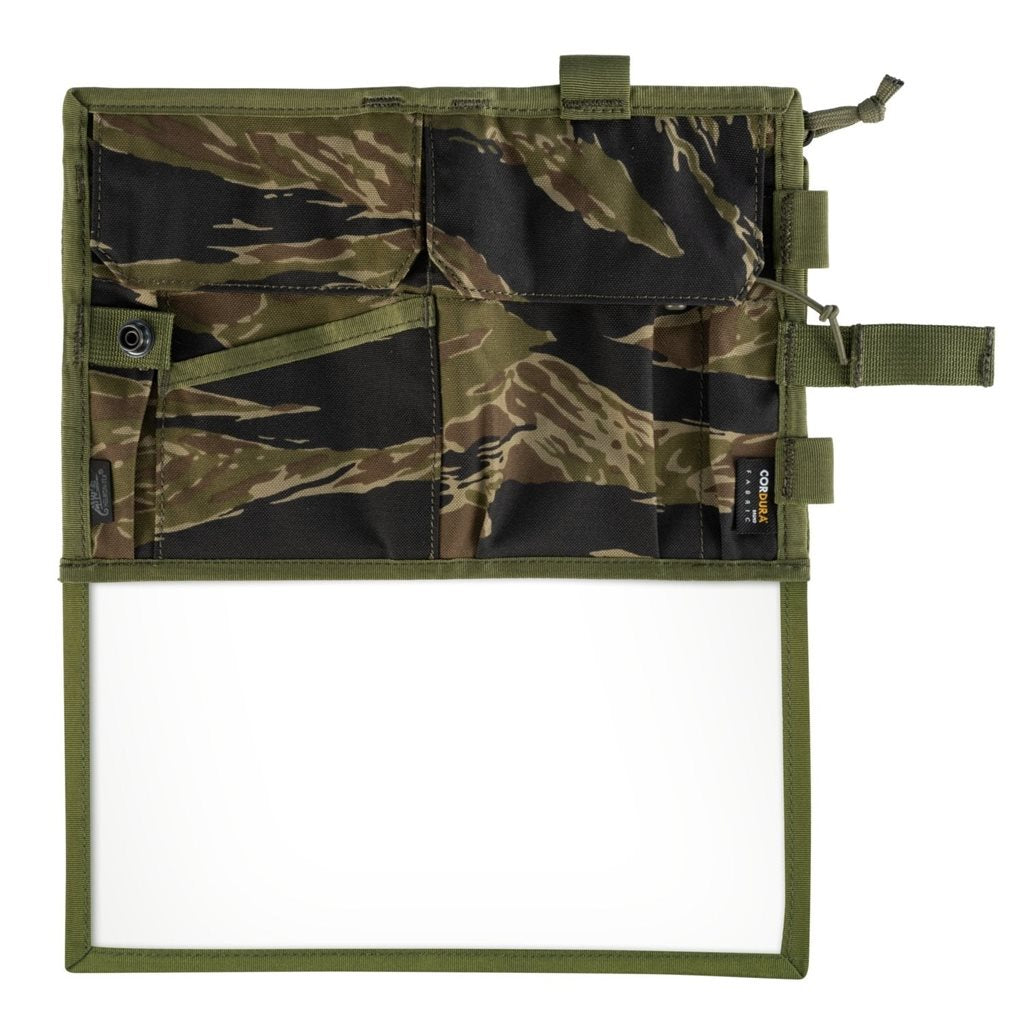 Funda MAP CASE en material 500D Cordura para mapas y equipo pequeño, plegable con cierre de presión