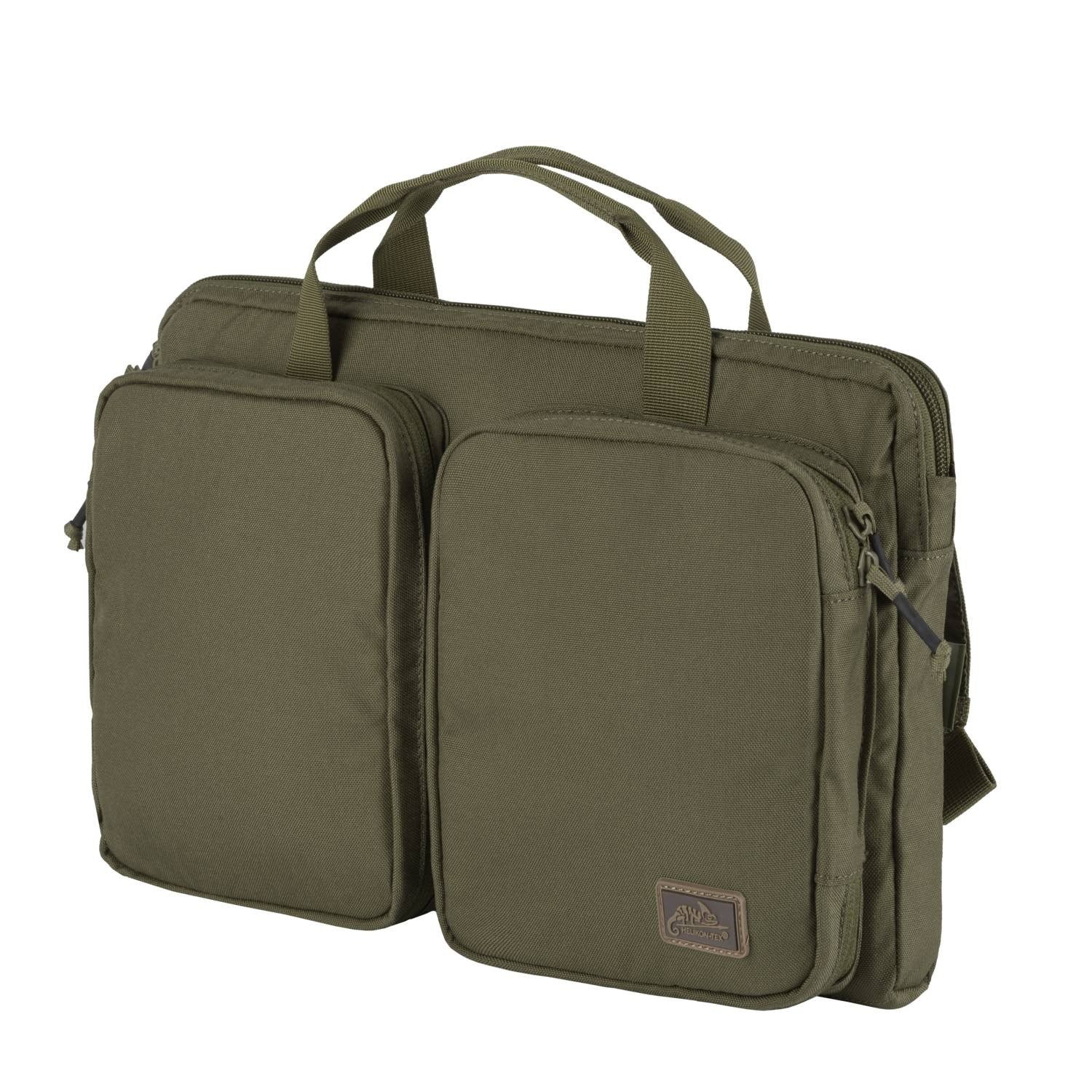 Bolsa MULTI PISTOL negra para transporte de armas y accesorios