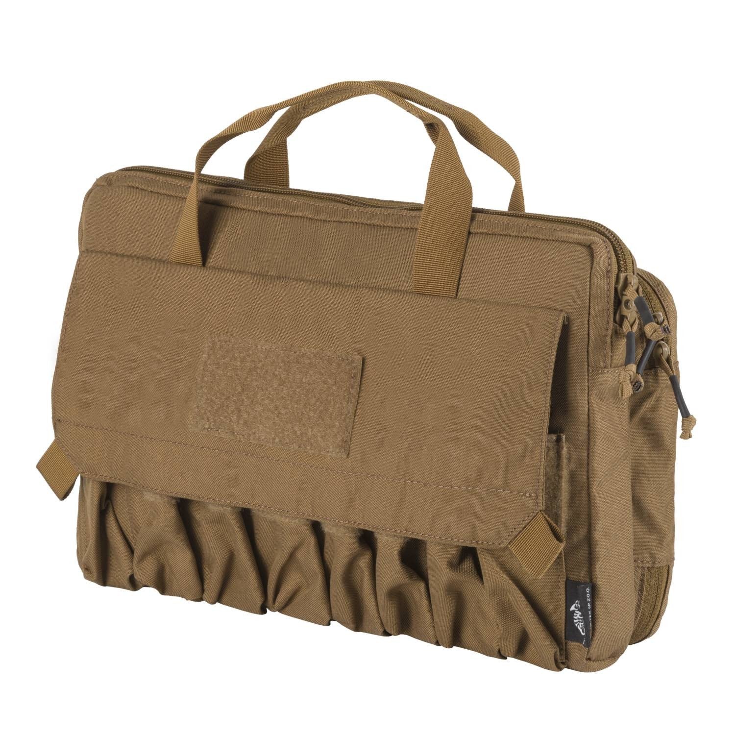 Bolsa MULTI PISTOL negra para transporte de armas y accesorios