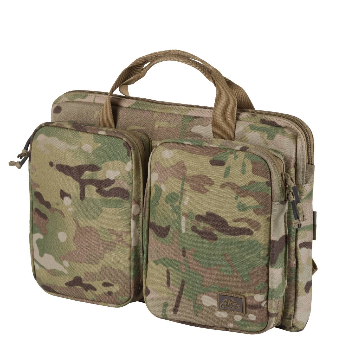 Bolsa MULTI PISTOL negra para transporte de armas y accesorios