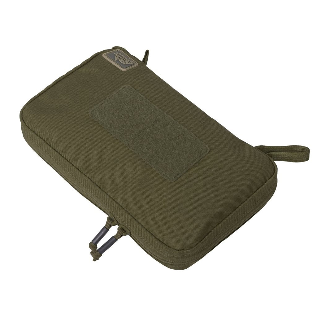 Funda MINI SERVICE, pequeña bolsa para kit de mantenimiento de armas con bolsillos 'sucios' cosidos (sin equipo)