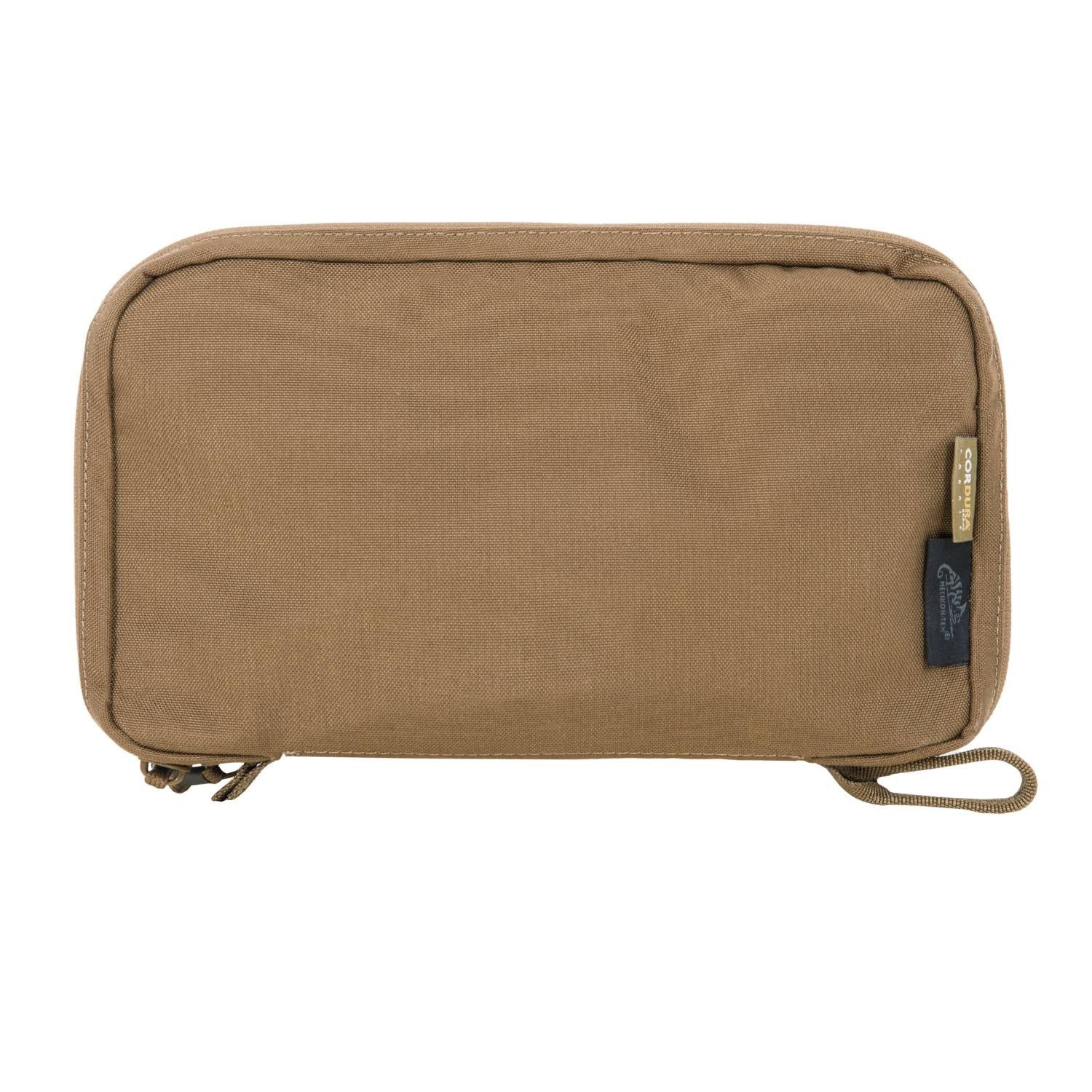 Funda MINI SERVICE, pequeña bolsa para kit de mantenimiento de armas con bolsillos 'sucios' cosidos (sin equipo)