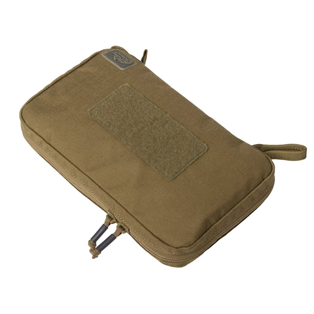 Funda MINI SERVICE, pequeña bolsa para kit de mantenimiento de armas con bolsillos 'sucios' cosidos (sin equipo)