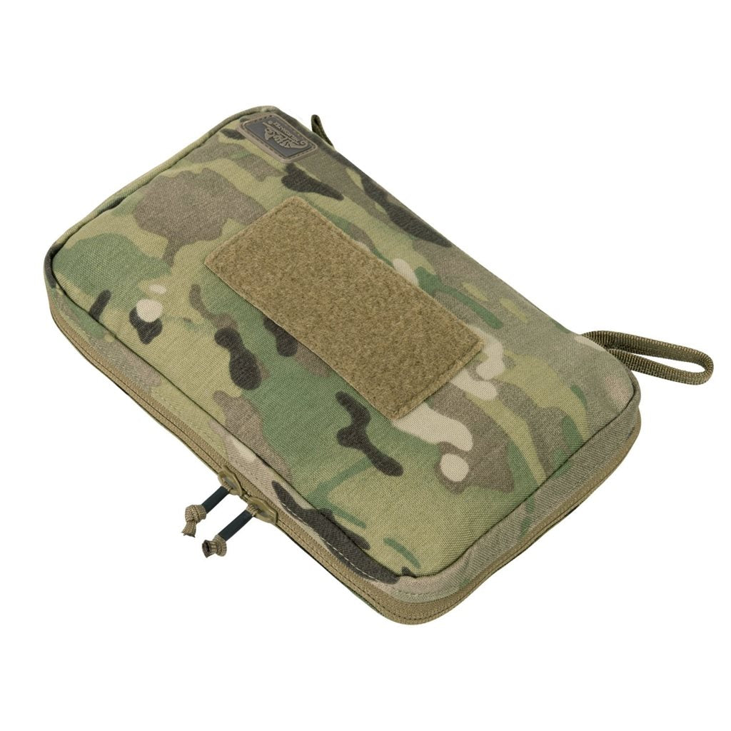 Funda MINI SERVICE, pequeña bolsa para kit de mantenimiento de armas con bolsillos 'sucios' cosidos (sin equipo)