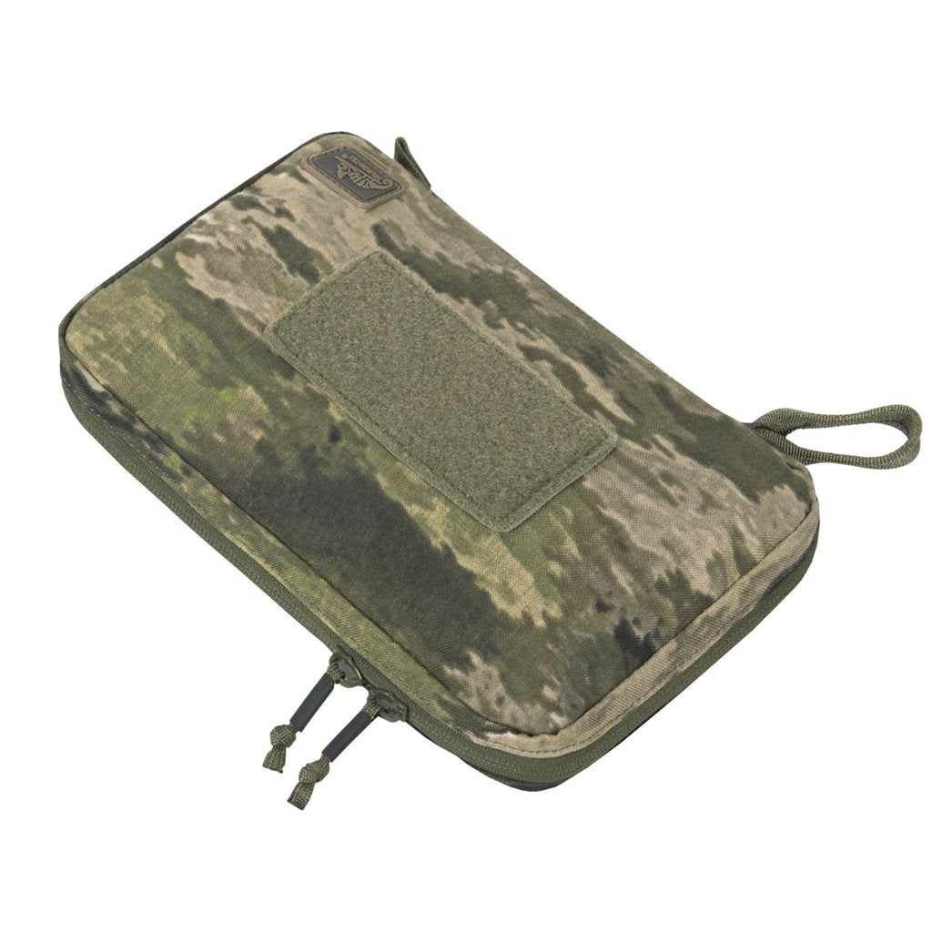 Funda MINI SERVICE, pequeña bolsa para kit de mantenimiento de armas con bolsillos 'sucios' cosidos (sin equipo)