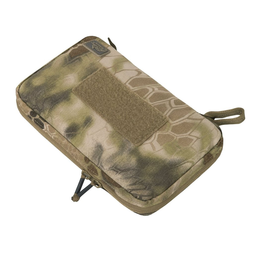 Funda MINI SERVICE, pequeña bolsa para kit de mantenimiento de armas con bolsillos 'sucios' cosidos (sin equipo)