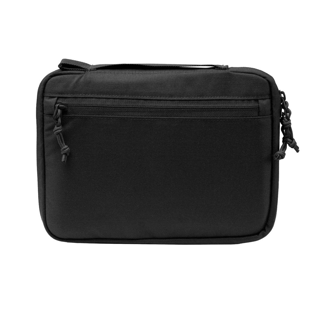 Funda A5 COVER universal negra - organizador compacto