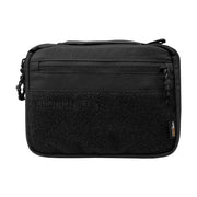 Funda A5 COVER universal negra - organizador compacto
