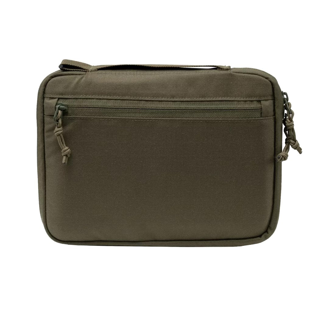 Funda A5 COVER universal negra - organizador compacto