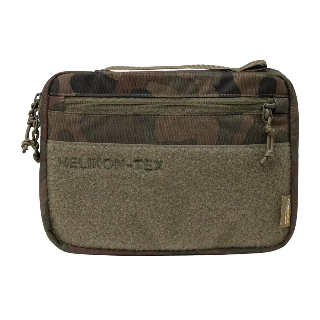 Funda A5 COVER universal negra - organizador compacto
