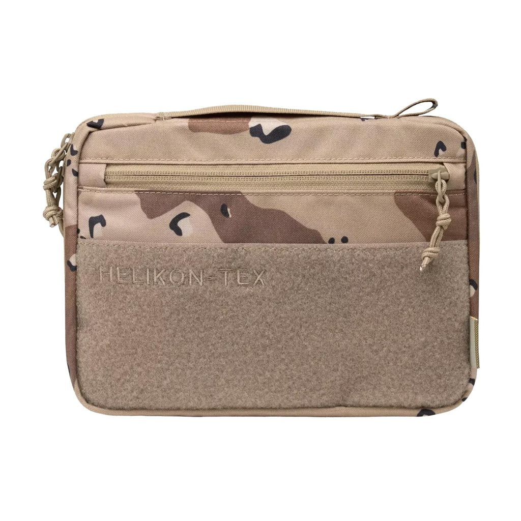 Funda A5 COVER universal negra - organizador compacto