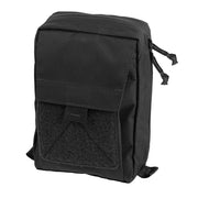 Funda administrativa URBAN [O.03] en Cordura 500D negra, compatible con MOLLE/PALS