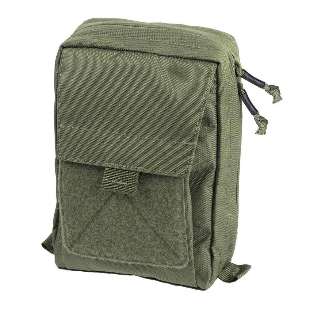 Funda administrativa URBAN [O.03] en Cordura 500D negra, compatible con MOLLE/PALS