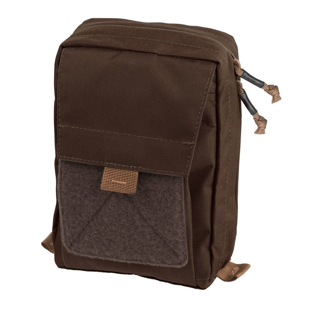 Funda administrativa URBAN [O.03] en Cordura 500D negra, compatible con MOLLE/PALS