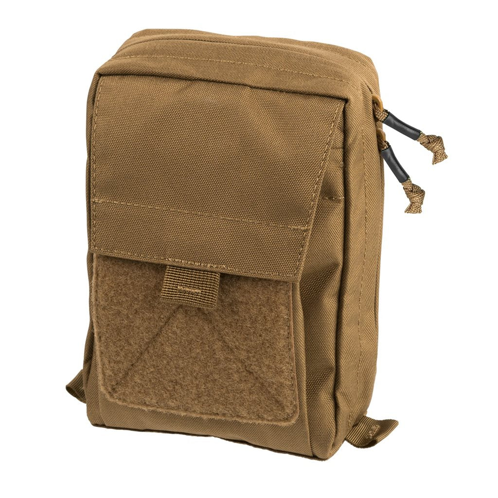Funda administrativa URBAN [O.03] en Cordura 500D negra, compatible con MOLLE/PALS