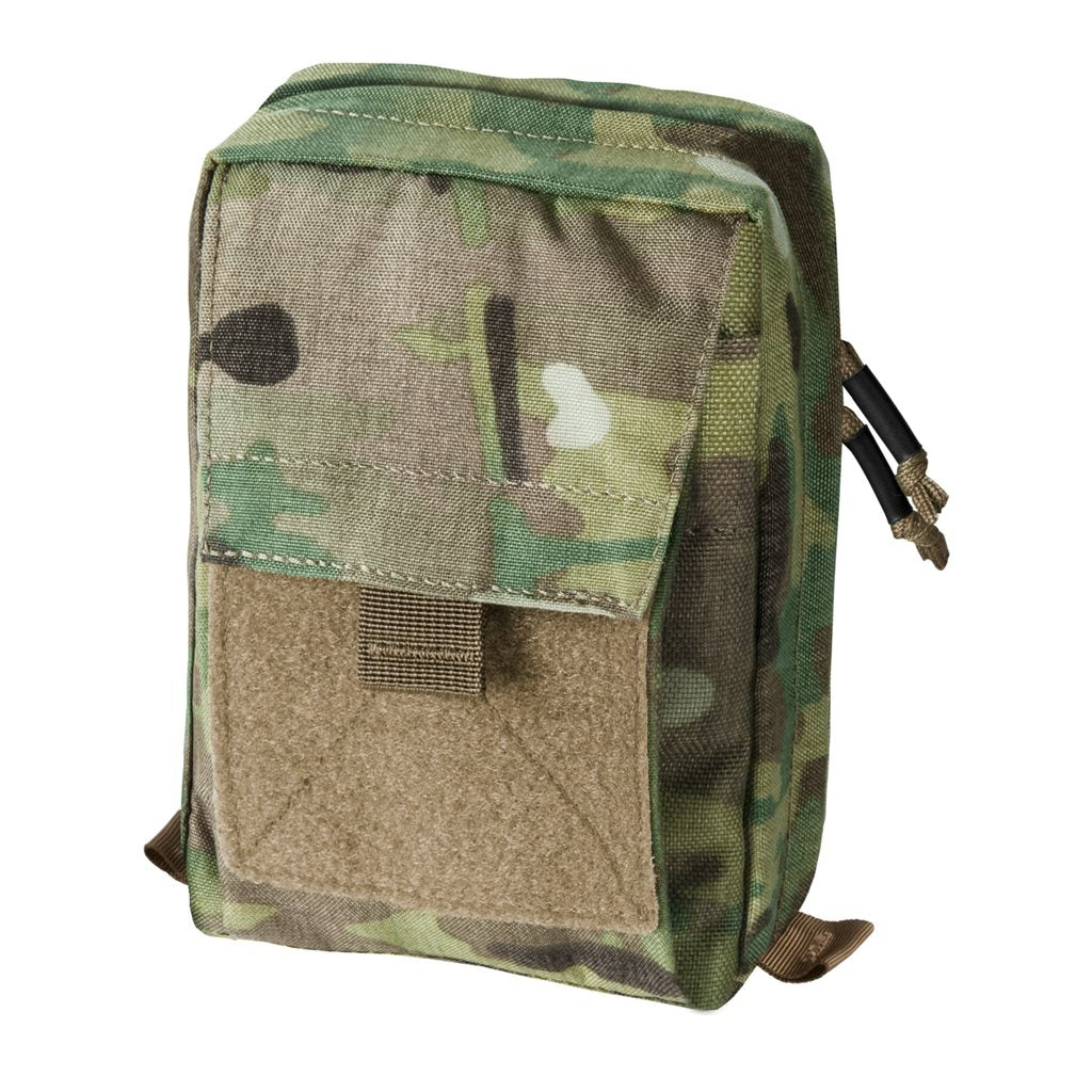 Funda administrativa URBAN [O.03] en Cordura 500D negra, compatible con MOLLE/PALS