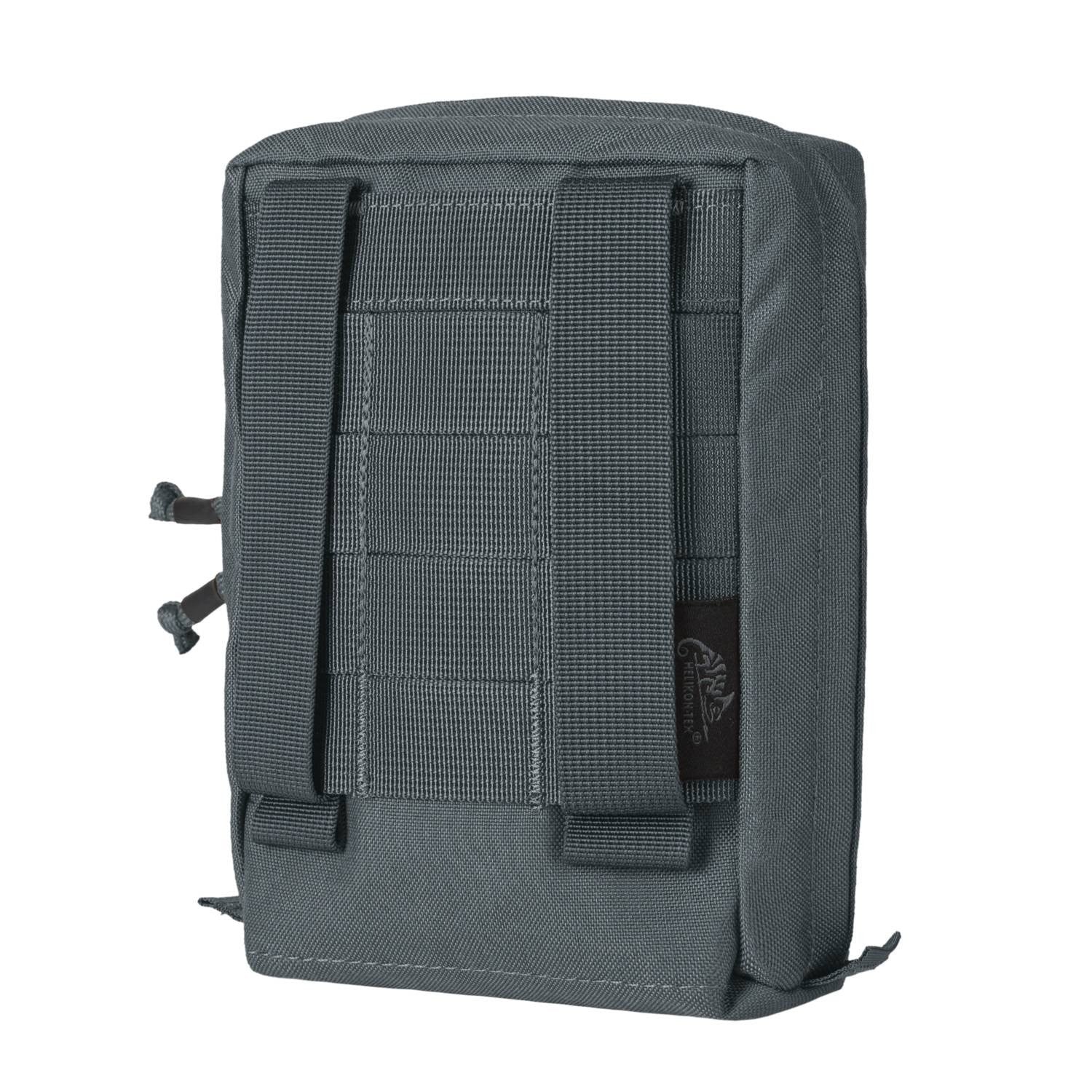 Funda administrativa URBAN [O.03] en Cordura 500D negra, compatible con MOLLE/PALS