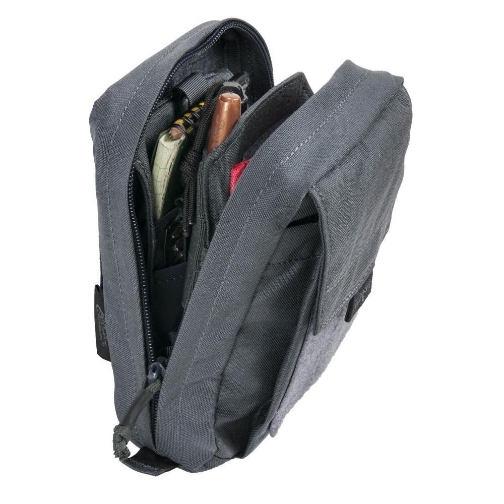 Funda administrativa URBAN [O.03] en Cordura 500D negra, compatible con MOLLE/PALS