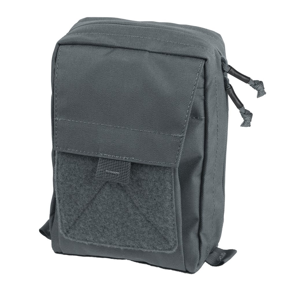 Funda administrativa URBAN [O.03] en Cordura 500D negra, compatible con MOLLE/PALS