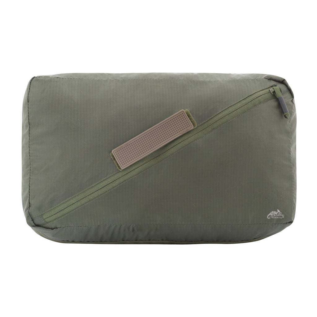 Juego 3 fundas organizadoras PAKCELL verde, poliéster, tamaños 230x120x90, 320x170x140, 350x210x170