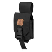 Funda de cinturón para brújula negra MO-O09, compatible con MOLLE/PALS