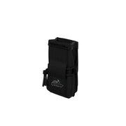 Funda COMPETITION para cargador de pistola en negro, marca HELIKON-TEX