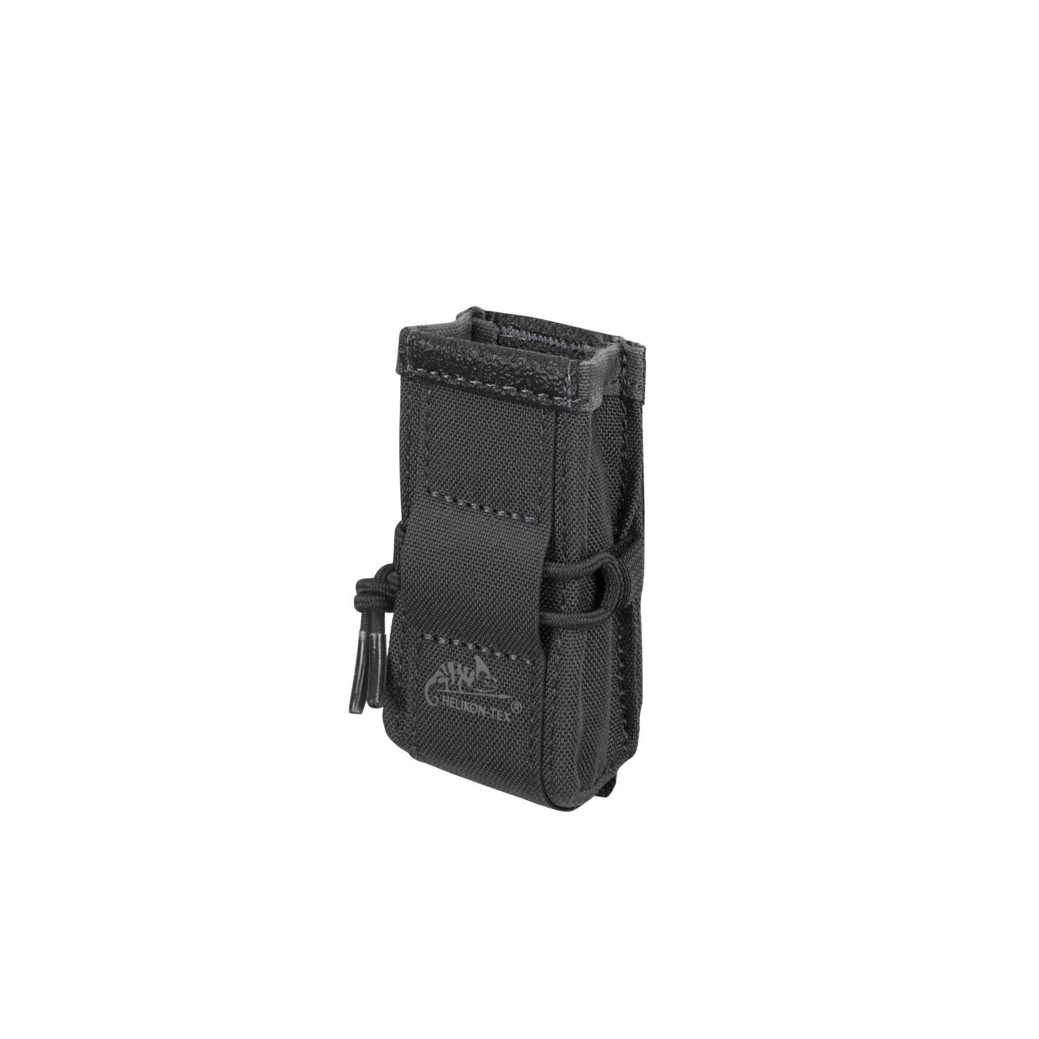 Funda COMPETITION para cargador de pistola en negro, Helikon-Tex