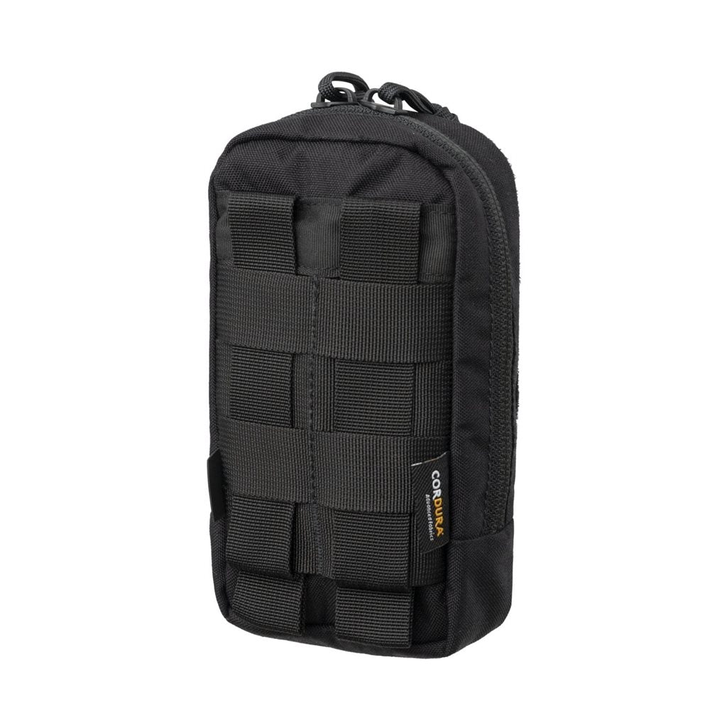 Funda administrativa negra para móvil con sujeción modular