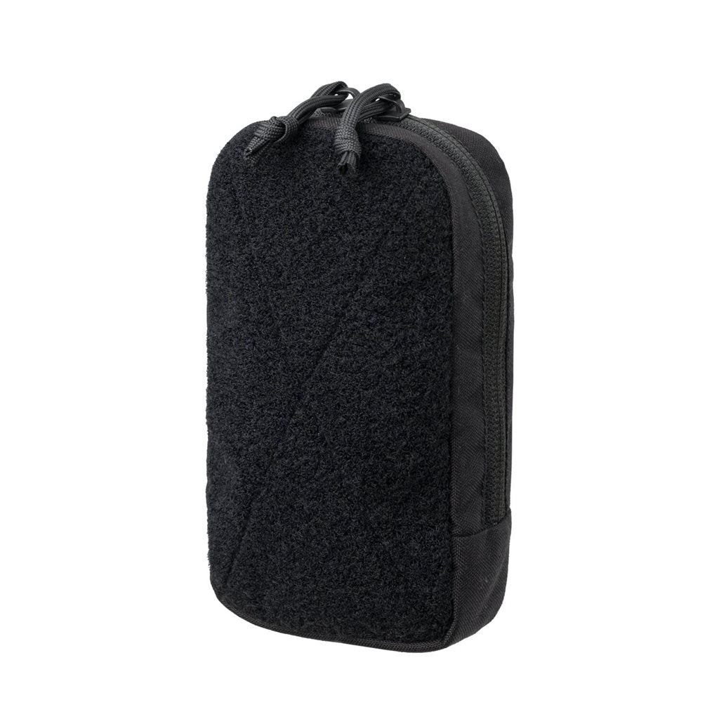 Funda administrativa negra para móvil con sujeción modular
