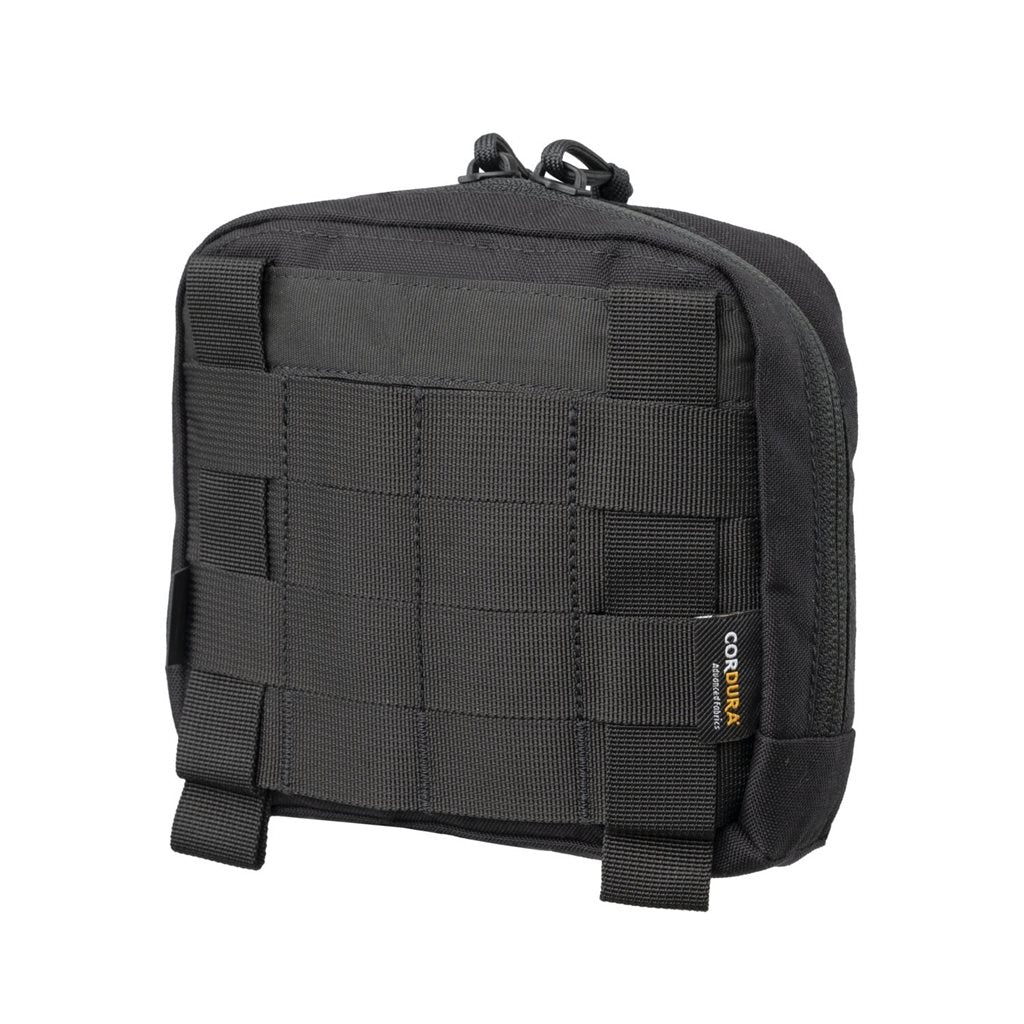 Funda universal SAR Large negra con organizador extraíble