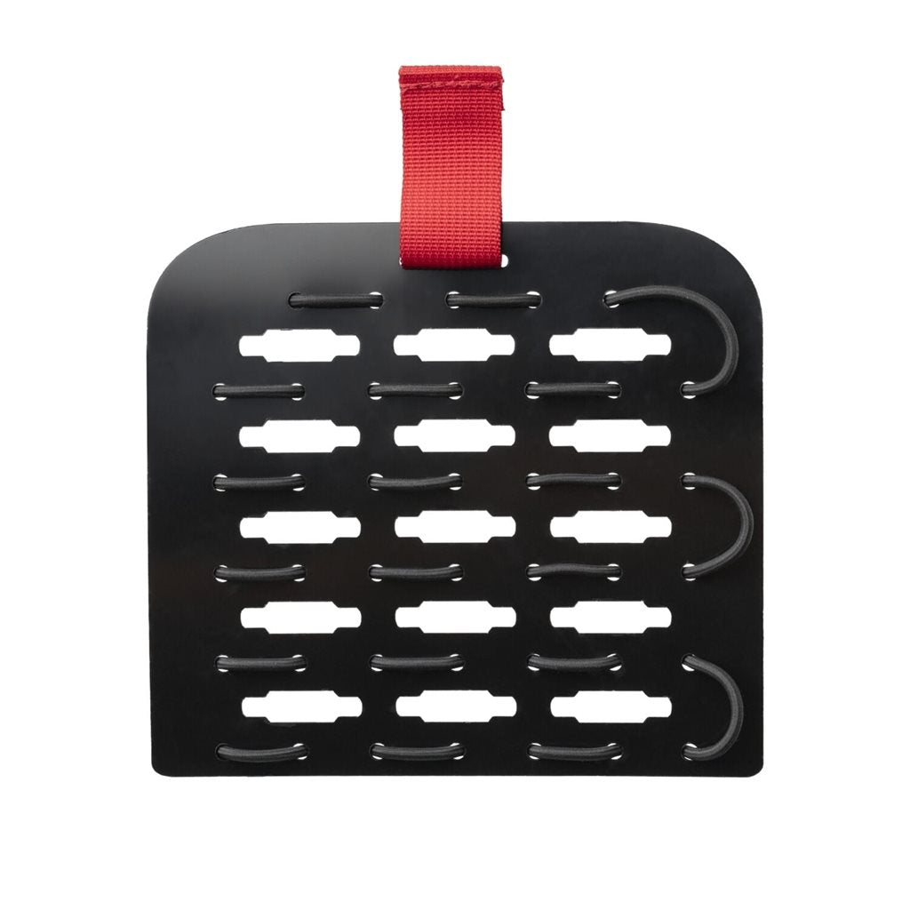 Funda universal SAR Large negra con organizador extraíble