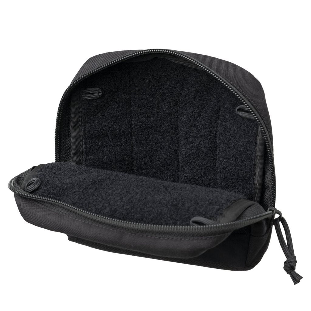 Funda universal SAR Large negra con organizador extraíble