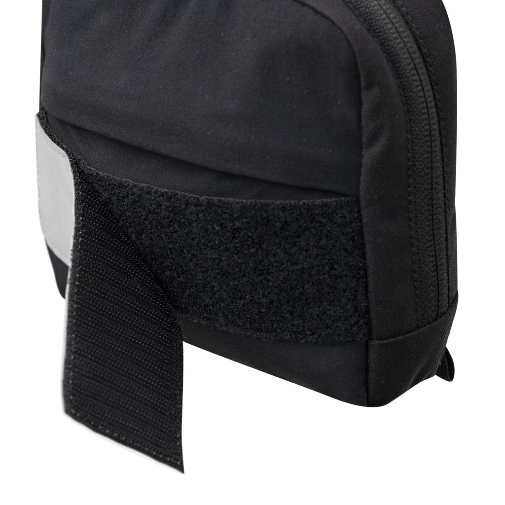 Funda universal SAR Large negra con organizador extraíble
