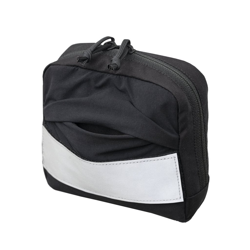 Funda universal SAR Large negra con organizador extraíble
