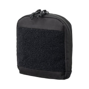 Funda universal SAR Medium negra, bolsa plana con organizador interior extraíble y sujeción a sistema modular