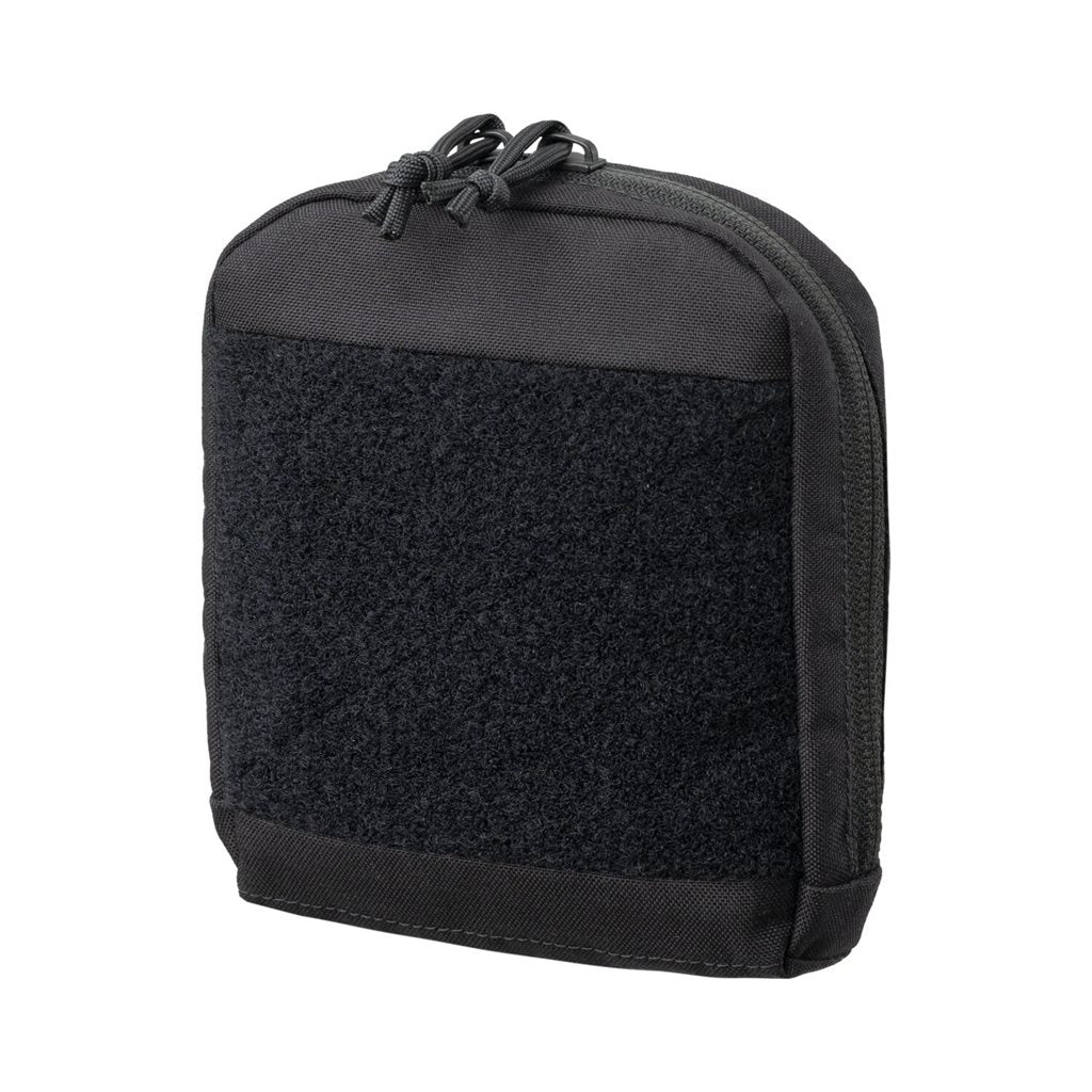 Funda universal SAR Medium negra, bolsa plana con organizador interior extraíble y sujeción a sistema modular