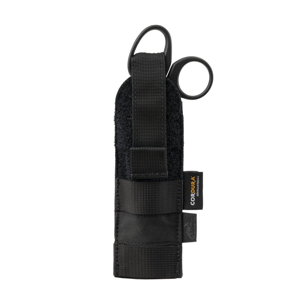 Funda SAR negra para tijeras sanitarias con sujeción para sistema modular (MOLLE)