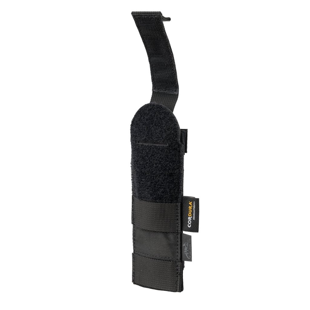Funda SAR negra para tijeras sanitarias con sujeción para sistema modular (MOLLE)