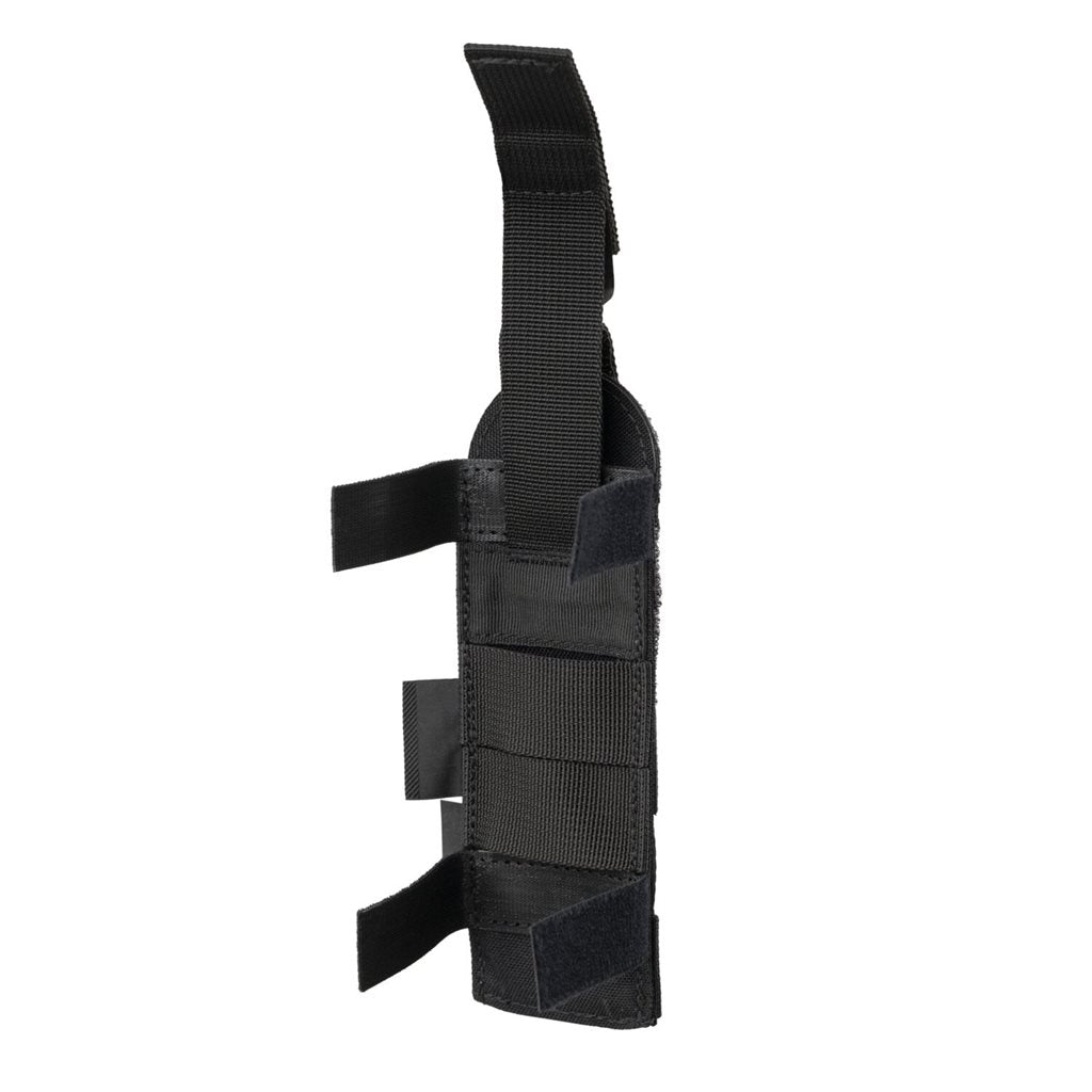 Funda SAR negra para tijeras sanitarias con sujeción para sistema modular (MOLLE)