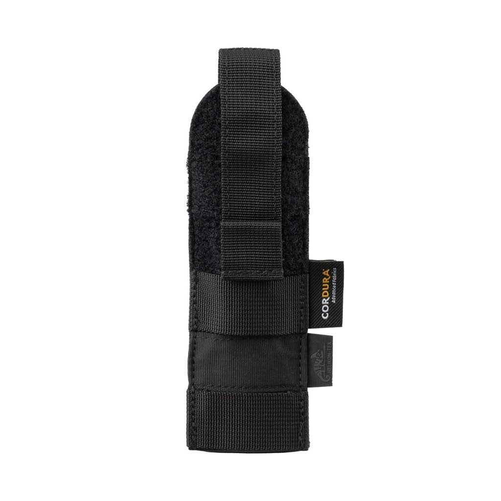 Funda SAR negra para tijeras sanitarias con sujeción para sistema modular (MOLLE)