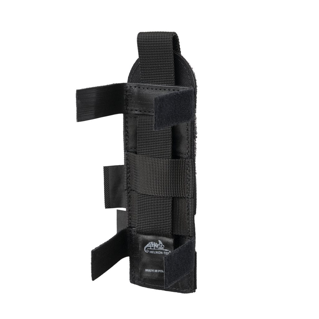 Funda SAR negra para tijeras sanitarias con sujeción para sistema modular (MOLLE)