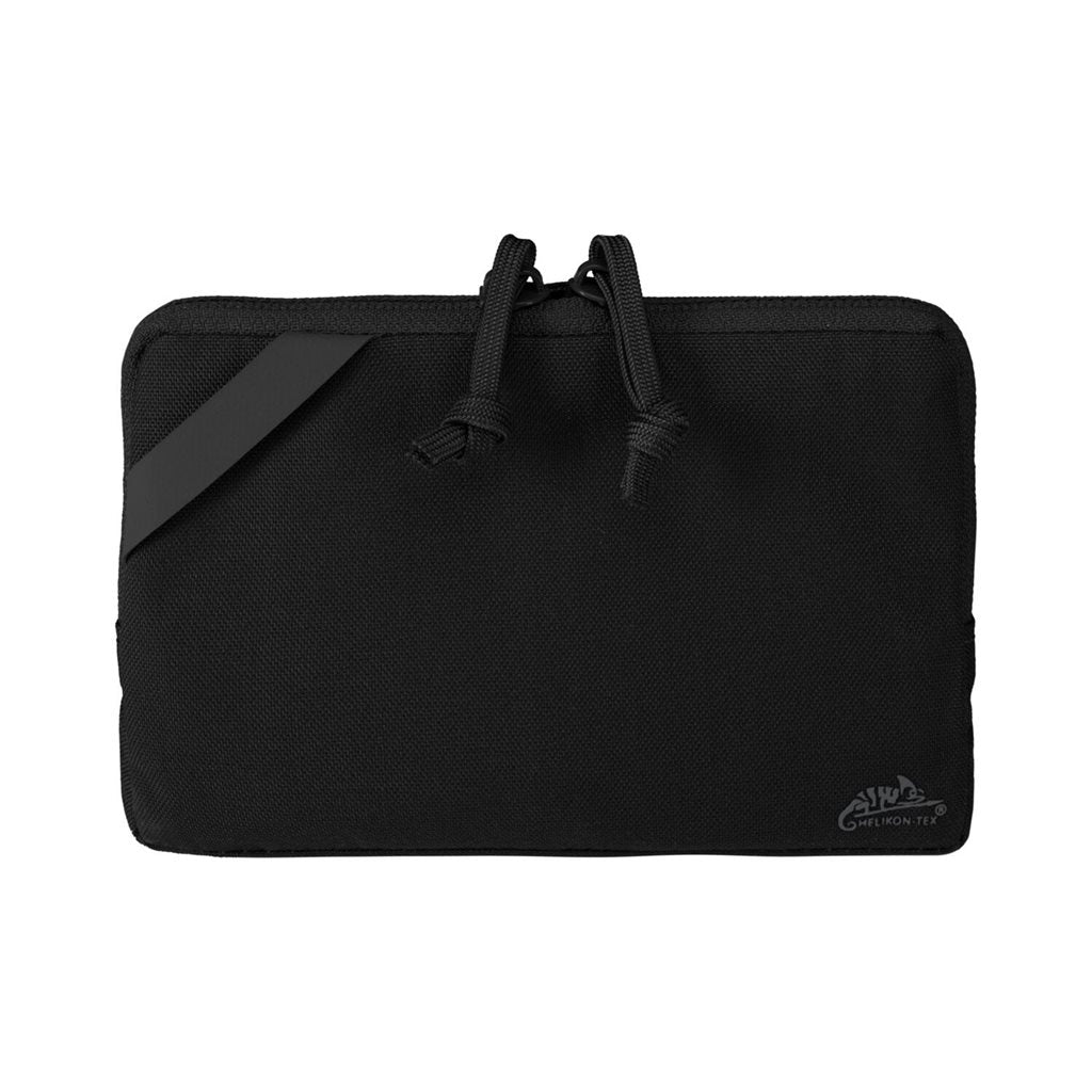 Cartera TRIP WALLET® Cordura® negra, pouch compacto para bolsillo o cinturón