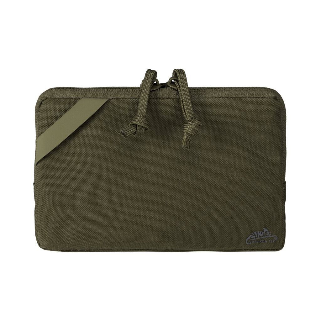 Cartera TRIP WALLET® Cordura® negra, pouch compacto para bolsillo o cinturón
