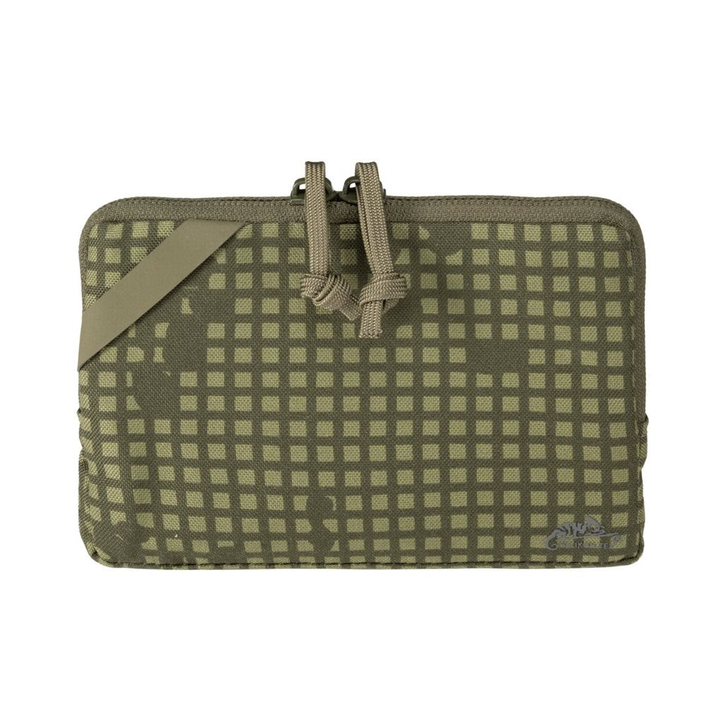 Cartera TRIP WALLET® Cordura® negra, pouch compacto para bolsillo o cinturón