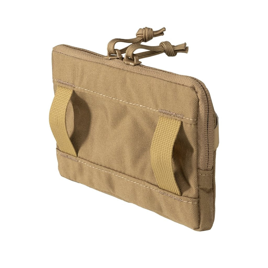 Cartera TRIP WALLET® Cordura® negra, pouch compacto para bolsillo o cinturón