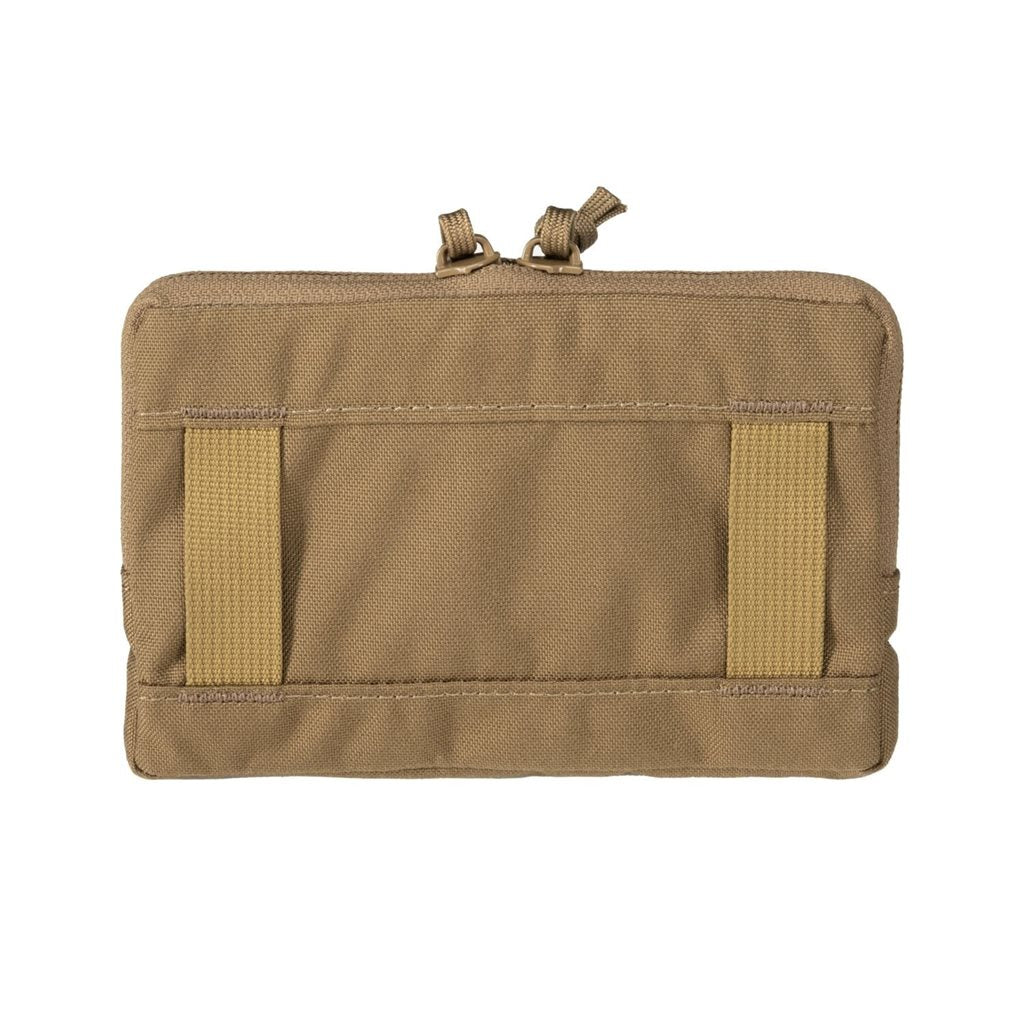 Cartera TRIP WALLET® Cordura® negra, pouch compacto para bolsillo o cinturón